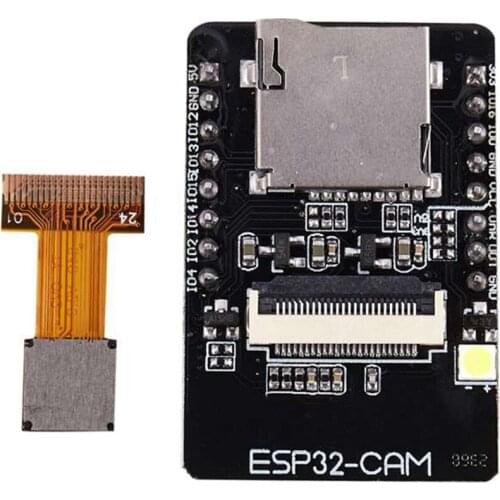 3Pcs Esp32-Cam Wifi Bluetooth Module Esp32 Serial To Wifi Esp32 Cam Development Board 5V with Camera Module