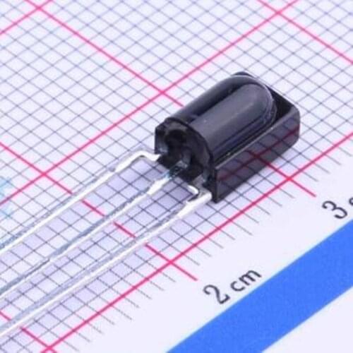 5 Pcs/Bag TSMP58138 DIP3 Infrared Remote Sensor REC 38.0KHZ 20M Control Receiver Receive Tube Brand New Original