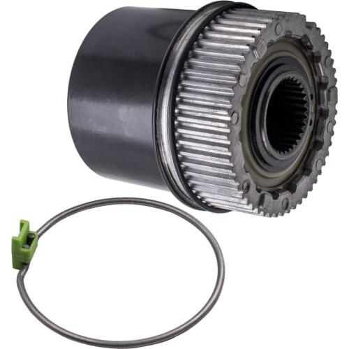 600-204 Wheel Hub Locking Hub for Excursion 2001-2005 4WD Manual Locking Hub for F-250 F-350 Super Duty 1999-2004 4WD