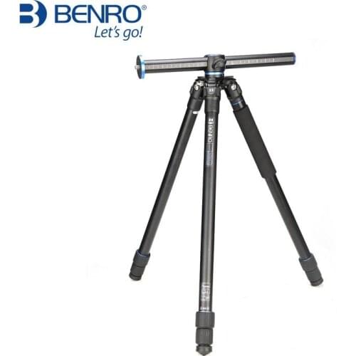 Benro GA257T GoTravel Aluminum Tripod - Photography Equipment