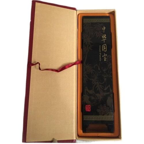 Antique folding six screens Chinese national treasure Chinese characteristic lacquer painting handicraft home decoration decorat