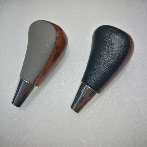 Automatic Gear Shift Knob For TOYOTA Corolla HILUX HARRIER FORTUNER Land Cruiser LC200 2008-2017 CROWN LEXUS RAV4 Alphard VIOS