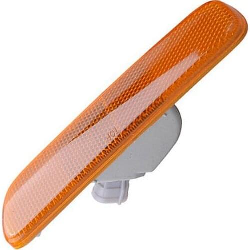 Car 12V 5W Front Left Bumper Corner Side Marker Lamp Light Fit for Lexus RX300 1999 2000 2001 2002 2003 81740-48010