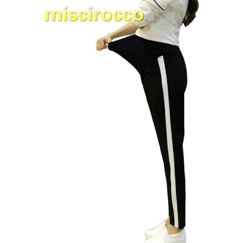 Maternity Pants Pregnant Womens Pants Spring Big Size Big Elasticity Harlon Pants Pregnancy Trousers Sports Pants