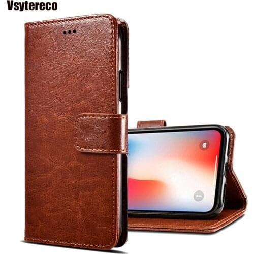 Huawei Y5 Lite 2018 Case Flip Wallet Leather Phone Case For Huawei Y5 Lite 2018 DRA-LX5 DRA LX5 Y5Lite Y 5 Lite 2018 Back Cover