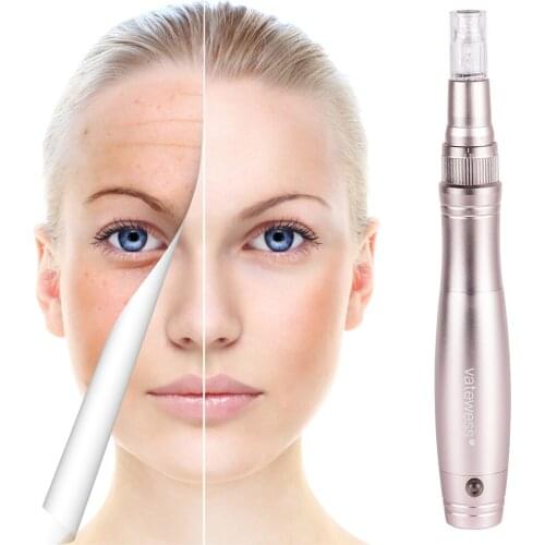 Micro Needle 3 Speed Wired Dermal Pen for AMTS Micro Needle Therapy Skin Rejuvenation Mesotherapy