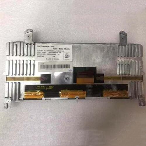 Original CMI Display DJ103FA-01A Screen Active Matrix Module for BMW Bosch 8928554068 Car Radio Player DVD GPS Navigation LCD