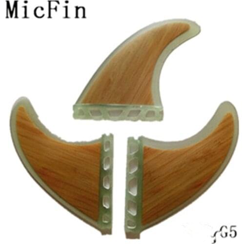 Micfin surfboard future base with fiberglass surfing fins surfing fin pranchas de surf quilhas future fin