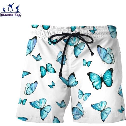 Mamba top Women's Travel Shorts