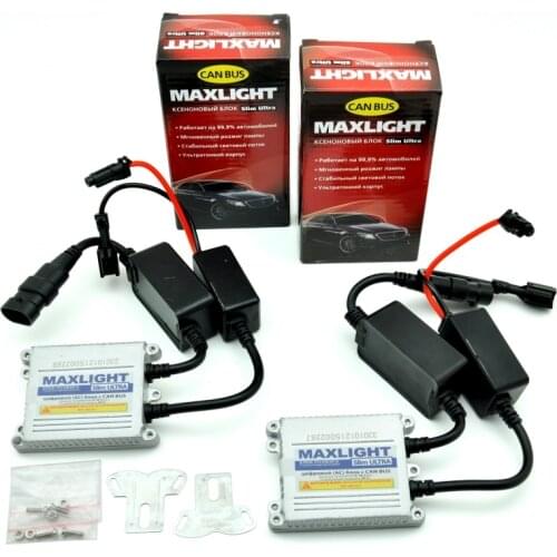 Maxlight Car Lamps
