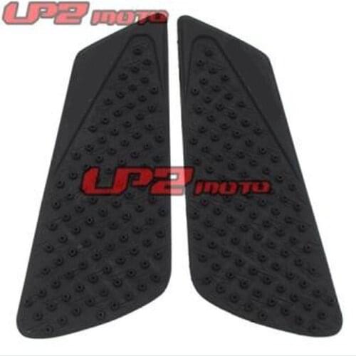 Traction Fuel Gas tank pads Grip Knee Anti slip Protector For Ducati 848 1098 1198