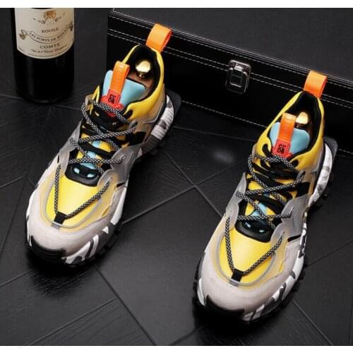 Runtu Men's Shoes