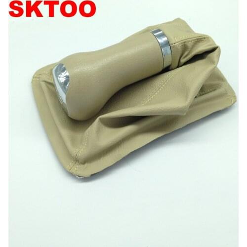 SKTOO For Chery A5 shift Dust / shift jacket / stand Dust / stalls dust jacket / shift lever set/gear handball