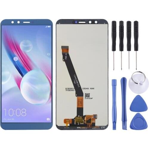 High Quality LCD Screen and Digitizer Full Assembly Lcd Replacement Glass For Huawei Honor 9 Lite With Tools