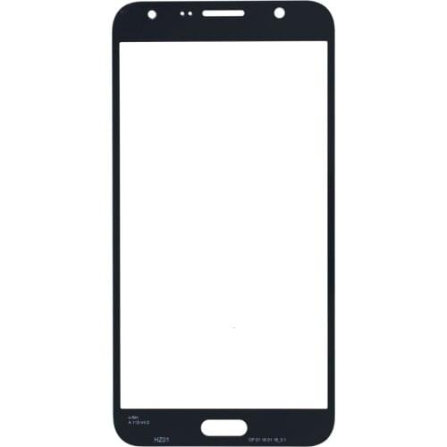 Cell Phones Replacement Parts for Samsung Galaxy J7 Outer Glass Screen Panel[NO LCD,NO TOUCH](White)