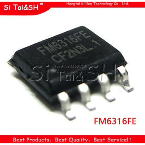 10pcs/lot FM6316FE FM6316 combo Management IC Chip ESOP8 new original