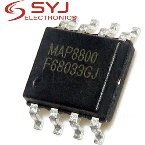 10pcs/lot MAP8800 8800 SOP-8 In Stock
