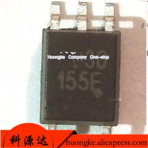 10PCS/LOT TLP155E P155E SOP-5 Optical Isolator LTV-155E