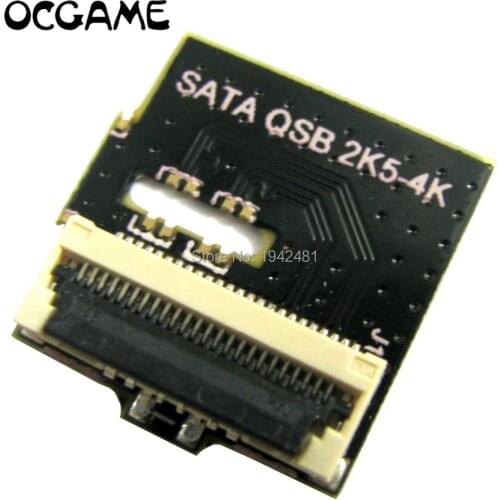 2PCS/LOT COBRA ODE QSB Board Adapter PCB COBRA ODE SATA QSB 2K5-4K Assemblies Replacement OCGAME