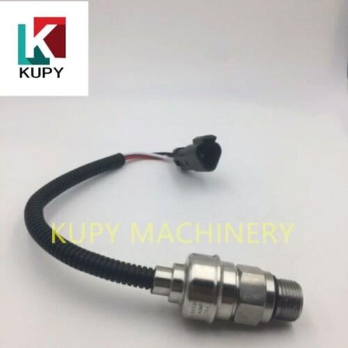 Freeshipping High Pump Pressure Hydraulic Sensor Switch 221-8859 For CAT Caterpillar ENGINE E320B E320C E312B E312C318C 320