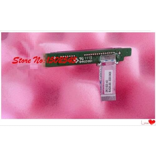 Free shipping genuine original laptop hard drive interface for DELL Vostro 3350 V3350 05GDTY 50.4ID01.001 HDD interface board