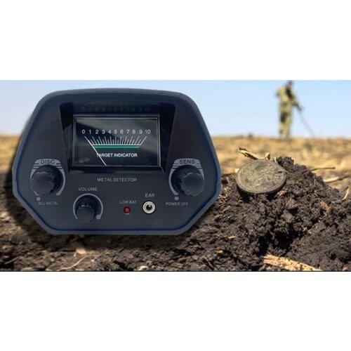 TIANXUN MD4030 Control Unit for MD-4030 Metal Detector