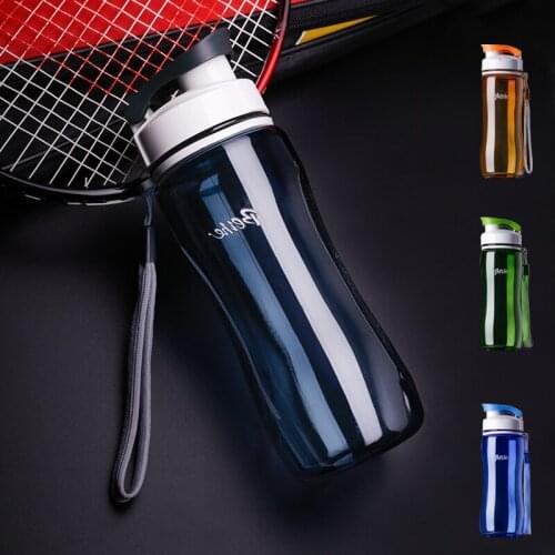 720ML Outdoor Sports Plastic Water Bottle School Portable Dispenser Student Travel My Cup Leak-proof Shaker Garrafa Termica