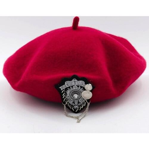Depictdream Womens Berets
