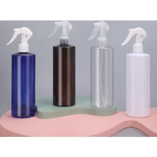 500ML Fine Mist Spray Bottle Hairdressing Sprayer Empty Bottle Dispenser Salon Barber Hair Tools Water Sprayer Care Tools