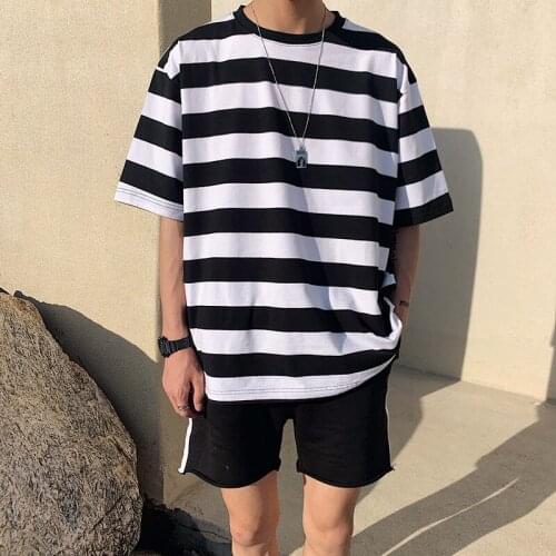 HKCP Short Sleeve T-shirts For Men