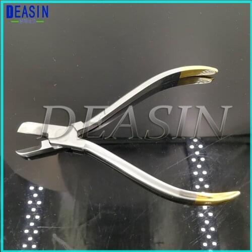 Good quality Dental pliers Deasin Filament Forceps Cutting Hard Wire Pliers dental Professional pliers