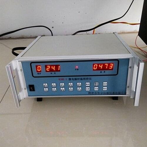 Intelligent Integrative Muffle Furnace Test Equipment for Detecting Coal Ash Volatile Components