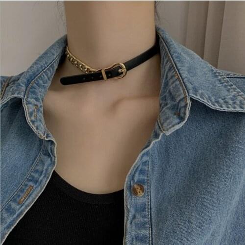 Kawela Punk Necklaces