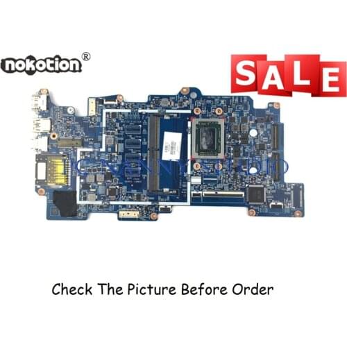 PANANNY 856307-501 856307-001 for HP ENVY X360 15Z-AR laptop motherboard M6-AR Series FX 9800P tested