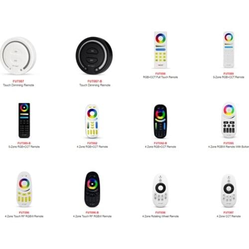 Mi boxer Remote 2.4G RF Wireless LED Remote RGB LED Controller Dimmer FUT006 FUT007 FUT088 FUT089 FUT087 FUT092 FUT095 FUT096