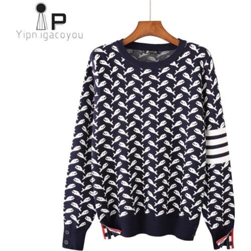 Fashion New Women Knitted pullovers Sweater Coat Autumn Harajuku Big Size Black Women Sweater Tops Female Casual Ladies Clothes