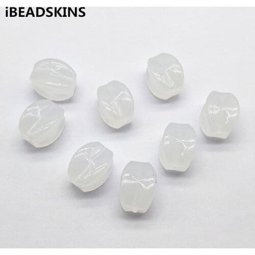 New arrival! 18x13mm 200pcs/lot Jelly effect Star fruit-shape beads for Earrings parts,hand Made Earrings Findings Jewelry DIY