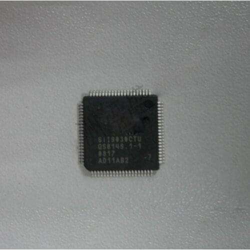 New SII9030CTU SIL9030CTU Si19030CTU SII9030 SIL9030 LQFP80 2Pcs/Lot