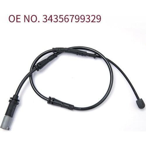 Fit for BMW i3 (I01) high quality car brake alarm line Product length:682MM OE:34356799329
