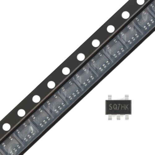 SGM2036-ADJYN5G/TR SQ7 SOT23-5 Low Dropout Linear Regulator New and Original