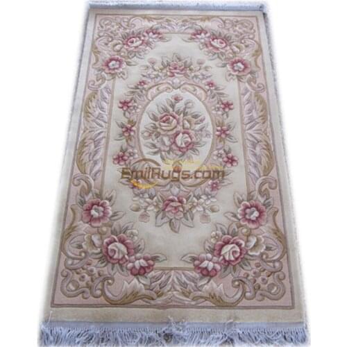 3d carpetwool carpets for living room woven carpet knotted savonery Made To Order big rugfor carpet