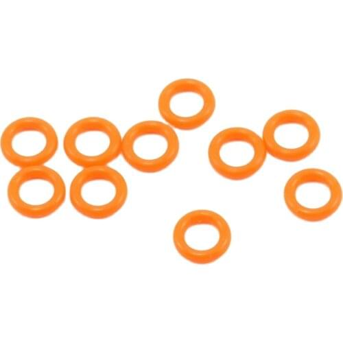 Team Magic E4D MF. 152003 O-Ring P6 10 PCs TEAM MAGIC (TM152003). Spare parts E4D-MF, E4D-MF Pro, E6 Trooper II