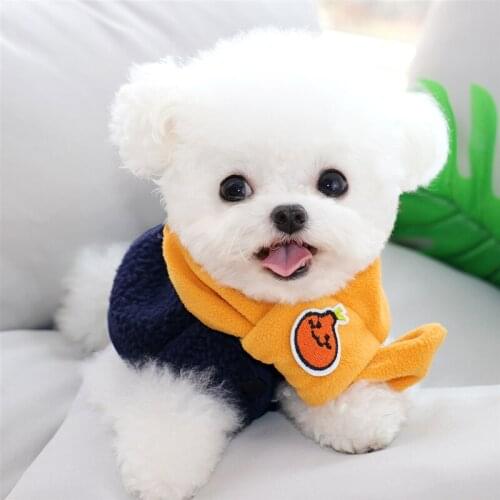 Winter Dog Clothes Pets Outfits Warm Clothes for Small Medium Dogs Costumes Coat Pet Jacket Puppy Sweater Dogs Chihuahua