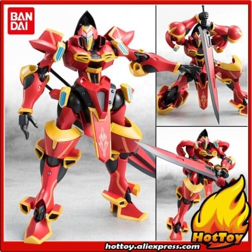 100% Original BANDAI Tamashii Nations Robot Spirits TRI Action Figure - Guyale from "Knights & Magic"
