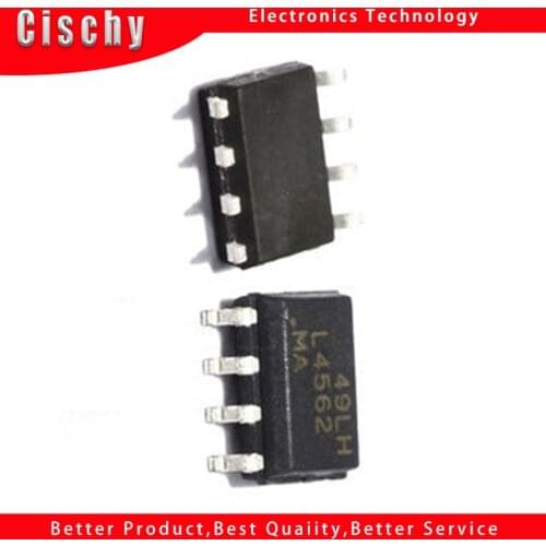 5pcs LM4562MA SOP8 LM4562 SOP L4562 SOP-8 LM4562MAX