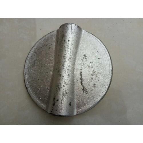 Bulk Cement Tank Accessories Valve special butterfly plate High temperature resistant butterfly plate