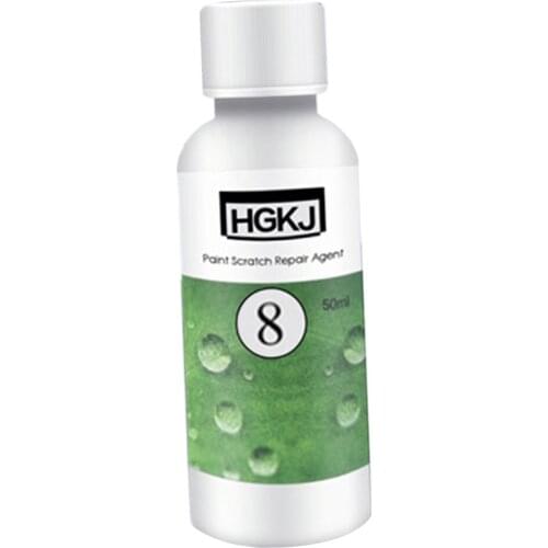 Anti-rain Agent Car Waterproof Hydrophobic Coating Agent Glass Car HGKJ-8 50ml