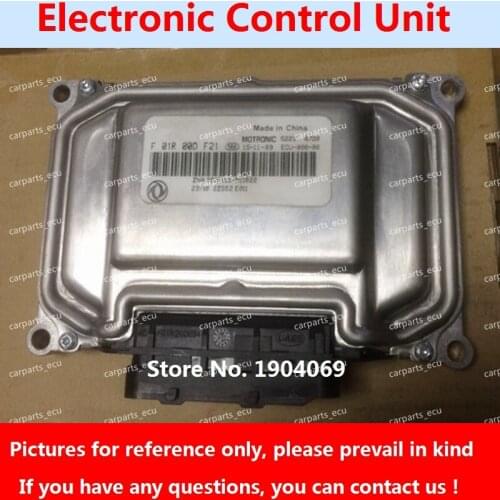 F01R00DF21 3610010-M11022 F01RB0DF21 ME7 ECU Electronic Control Unit F01R00DB01 3610010-M13205 F01RB0DB01 For Dongfeng Shuaike