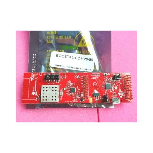 BoosterPack for Sigfox Applications BOOSTXL-CC1120-90 development board