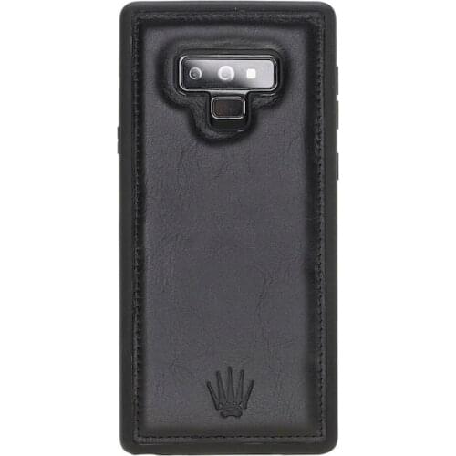 SAMSUNG NOTE 9 BLACK LEATHER 318616076